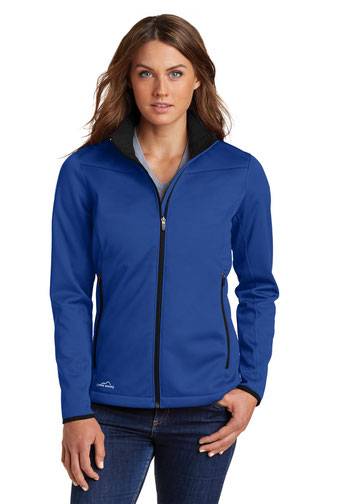 Eddie Bauer ®  Ladies Weather-Resist Soft Shell Jacket. EB539