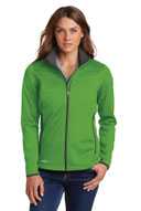 Eddie Bauer ®  Ladies Weather-Resist Soft Shell Jacket. EB539