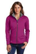 Eddie Bauer ®  Ladies Weather-Resist Soft Shell Jacket. EB539