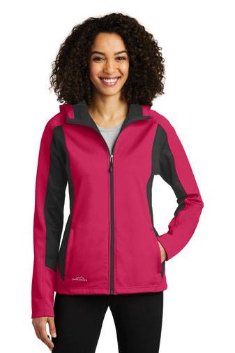 Eddie Bauer ®  Ladies Trail Soft Shell Jacket. EB543