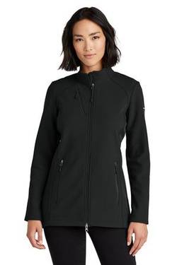 Eddie Bauer ® Ladies Stretch Soft Shell Jacket EB545 Eddie Bauer ® Ladies Stretch Soft Shell Jacket EB545
