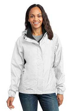 Eddie Bauer ® - Ladies Rain Jacket. EB551 Eddie Bauer ® - Ladies Rain Jacket. EB551