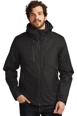 Eddie Bauer ® WeatherEdge ® Plus 3-in-1 Jacket. EB556 Eddie Bauer ® WeatherEdge ® Plus 3-in-1 Jacket. EB556