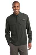 Eddie Bauer ®  - Long Sleeve Performance Fishing Shirt. EB600