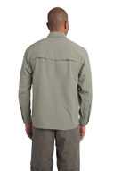 Eddie Bauer ®  - Long Sleeve Performance Fishing Shirt. EB600