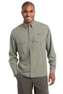 Eddie Bauer ®  - Long Sleeve Performance Fishing Shirt. EB600