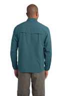 Eddie Bauer ®  - Long Sleeve Performance Fishing Shirt. EB600