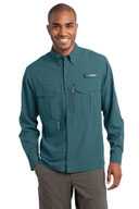 Eddie Bauer ®  - Long Sleeve Performance Fishing Shirt. EB600