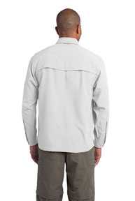 Eddie Bauer ®  - Long Sleeve Performance Fishing Shirt. EB600