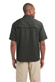Eddie Bauer ®  - Short Sleeve Performance Fishing Shirt. EB602