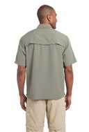 Eddie Bauer ®  - Short Sleeve Performance Fishing Shirt. EB602