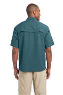 Eddie Bauer ®  - Short Sleeve Performance Fishing Shirt. EB602