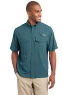 Eddie Bauer ®  - Short Sleeve Performance Fishing Shirt. EB602
