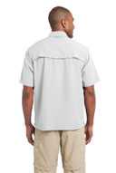 Eddie Bauer ®  - Short Sleeve Performance Fishing Shirt. EB602