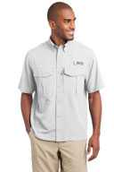 Eddie Bauer ®  - Short Sleeve Performance Fishing Shirt. EB602