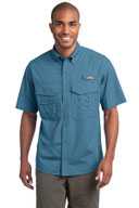 Eddie Bauer ®  - Short Sleeve Fishing Shirt. EB608