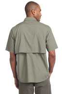 Eddie Bauer ®  - Short Sleeve Fishing Shirt. EB608