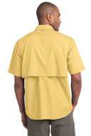 Eddie Bauer ®  - Short Sleeve Fishing Shirt. EB608