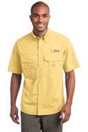 Eddie Bauer ®  - Short Sleeve Fishing Shirt. EB608