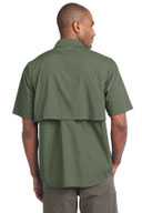 Eddie Bauer ®  - Short Sleeve Fishing Shirt. EB608