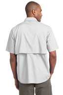 Eddie Bauer ®  - Short Sleeve Fishing Shirt. EB608