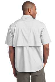Eddie Bauer ®  - Short Sleeve Fishing Shirt. EB608