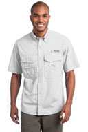 Eddie Bauer ®  - Short Sleeve Fishing Shirt. EB608