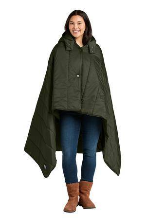 Eddie Bauer ®  Puffy Camp Poncho EB755