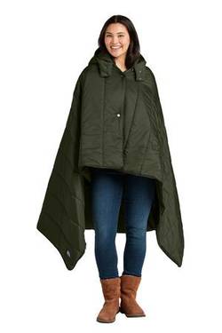 Eddie Bauer ® Puffy Camp Poncho EB755 Eddie Bauer ® Puffy Camp Poncho EB755