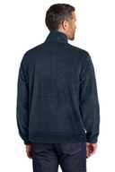 Port Authority ®  Plush Fleece Full-Zip Jacket F190