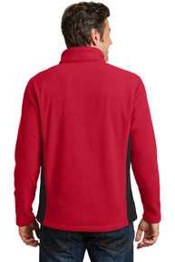 Port Authority Colorblock Value Fleece Jacket. F216