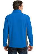 Port Authority Colorblock Value Fleece Jacket. F216