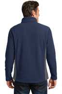 Port Authority Colorblock Value Fleece Jacket. F216