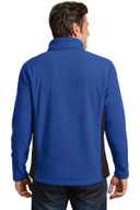 Port Authority Colorblock Value Fleece Jacket. F216