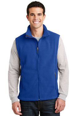 Port Authority Value Fleece Vest. F219 Port Authority Value Fleece Vest. F219
