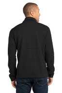 Port Authority Pique Fleece Jacket. F222