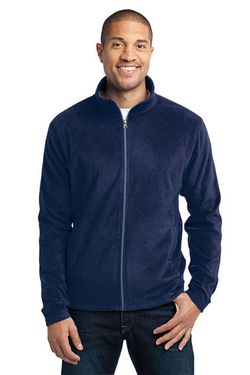 Port Authority Microfleece Jacket. F223 Port Authority Microfleece Jacket. F223