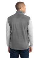 Port Authority Microfleece Vest. F226