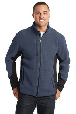 Port Authority R-Tek Pro Fleece Full-Zip Jacket. F227 Port Authority R-Tek Pro Fleece Full-Zip Jacket. F227