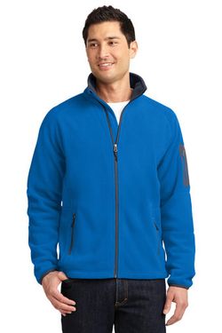 Port Authority Enhanced Value Fleece Full-Zip Jacket. F229 Port Authority Enhanced Value Fleece Full-Zip Jacket. F229