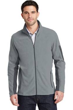 Port Authority Summit Fleece Full-Zip Jacket. F233 Port Authority Summit Fleece Full-Zip Jacket. F233
