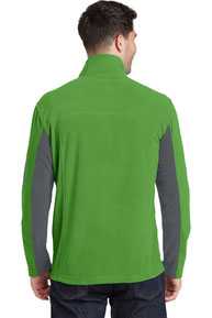 Port Authority Summit Fleece Full-Zip Jacket. F233