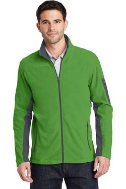 Port Authority Summit Fleece Full-Zip Jacket. F233 Port Authority Summit Fleece Full-Zip Jacket. F233