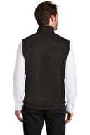 Port Authority Sweater Fleece Vest F236