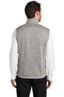Port Authority Sweater Fleece Vest F236