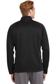 Sport-Tek ®  Sport-Wick ®  Fleece 1/4-Zip Pullover.  F243