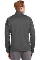 Sport-Tek ®  Sport-Wick ®  Fleece 1/4-Zip Pullover.  F243