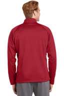 Sport-Tek ®  Sport-Wick ®  Fleece 1/4-Zip Pullover.  F243