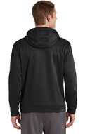Sport-Tek ® Sport-Wick ®  Fleece Hooded Pullover F244