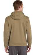 Sport-Tek ® Sport-Wick ®  Fleece Hooded Pullover F244